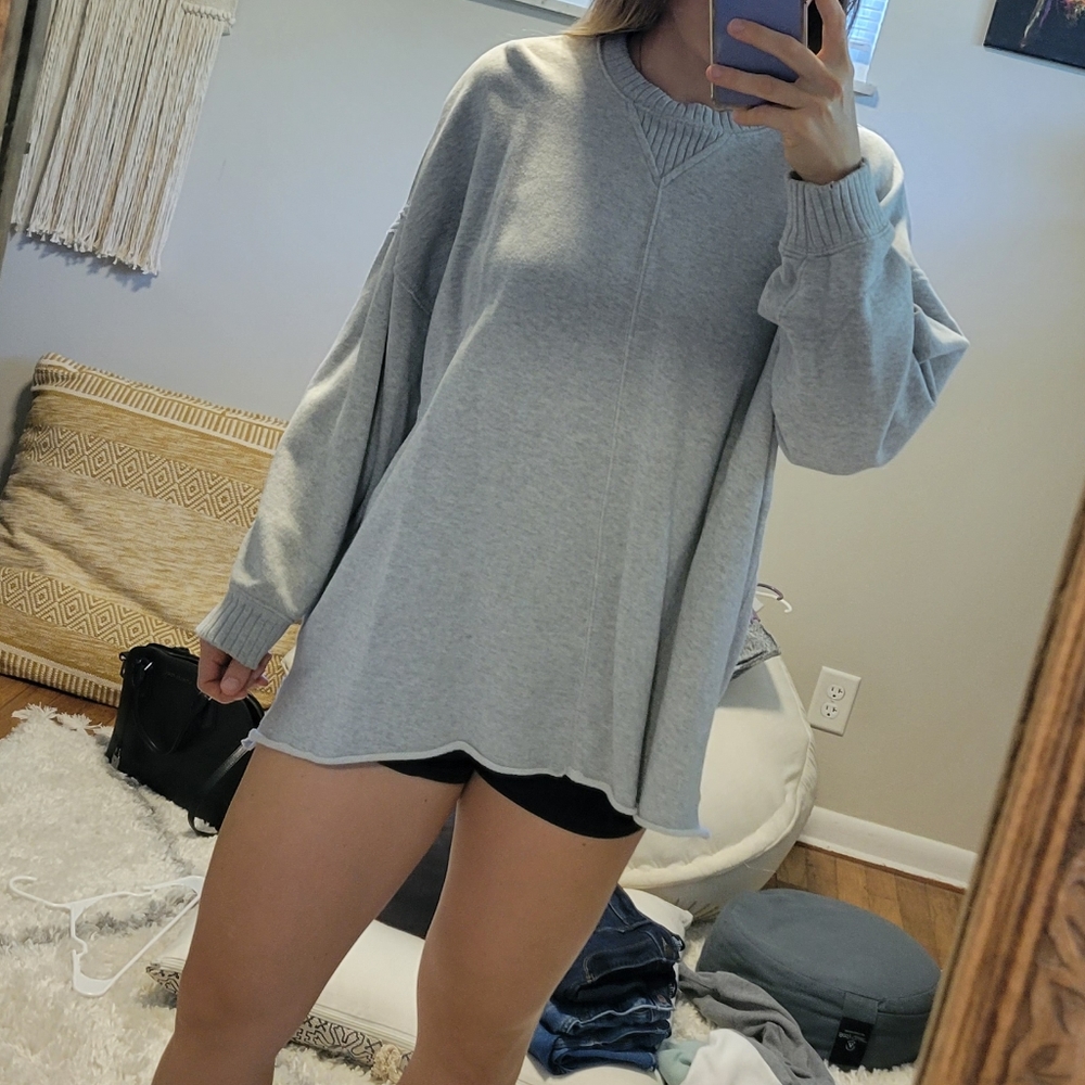 Aerie Lounge Pullover